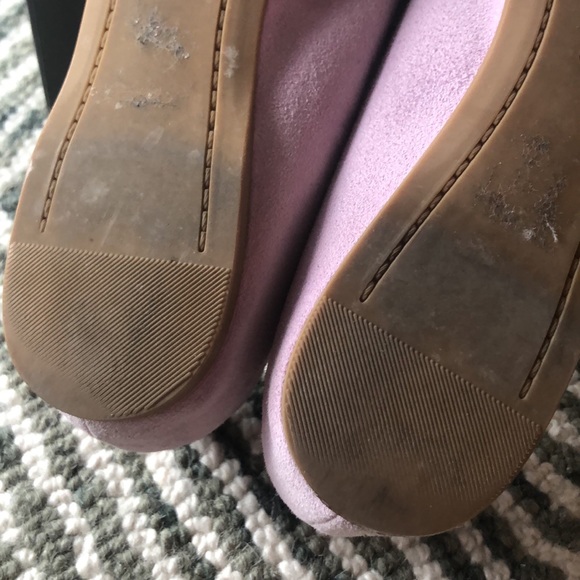 J Crew Cece Suede Ballet Flats 6.5 - Picture 7 of 8